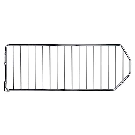 Quantum Storage Systems One Divider For QMB534C, Chrome DMB534C